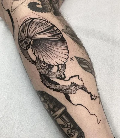 Luisa Gobbo tattoo 037
