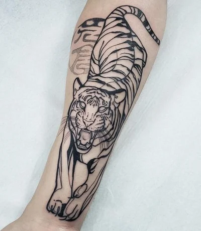 Luisa Gobbo tattoo 038