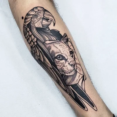 Luisa Gobbo tattoo 039