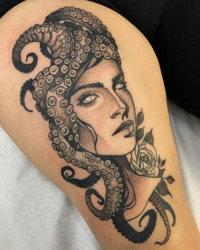 Luisa Gobbo tattoo 040