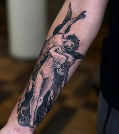 Luisa Gobbo tattoo 041