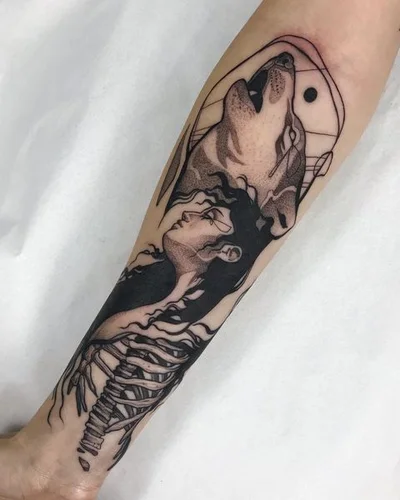Luisa Gobbo tattoo 049