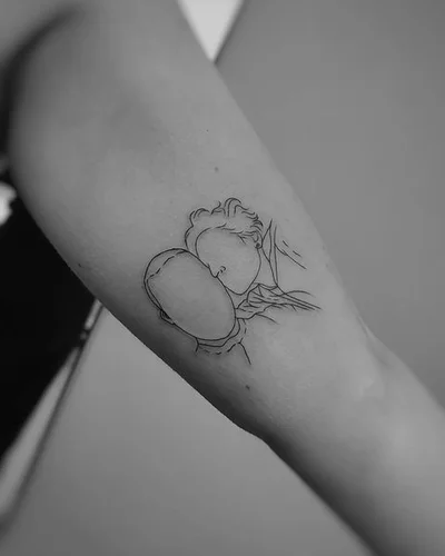 Fabiana da Costa tattoo 015