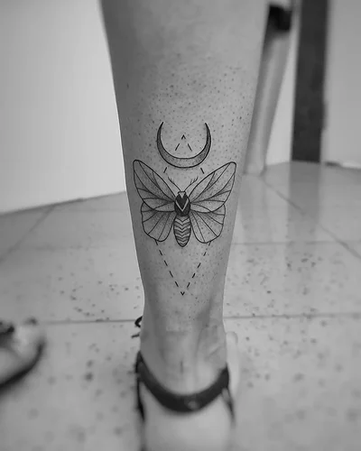 Fabiana da Costa tattoo 019