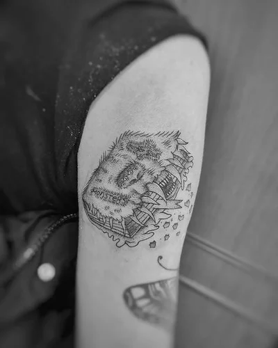 Fabiana da Costa tattoo 022