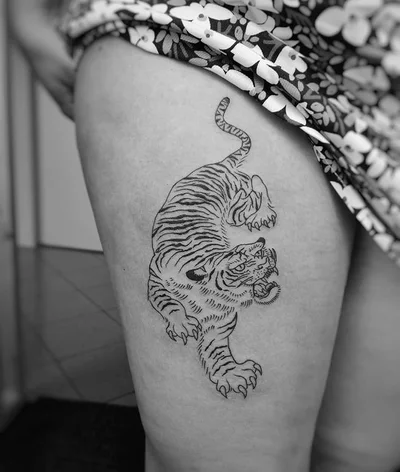 Fabiana da Costa tattoo 026