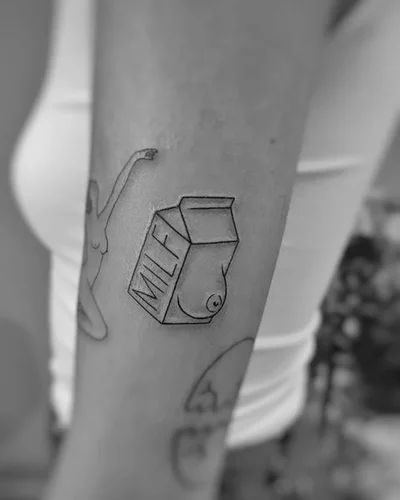 Fabiana da Costa tattoo 038
