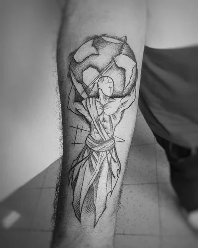 Fabiana da Costa tattoo 040