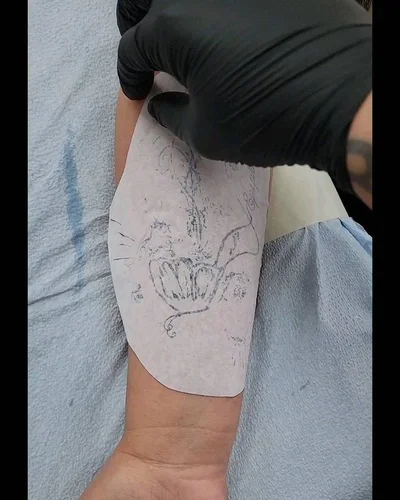 Aaron Valenzuela tattoo 007