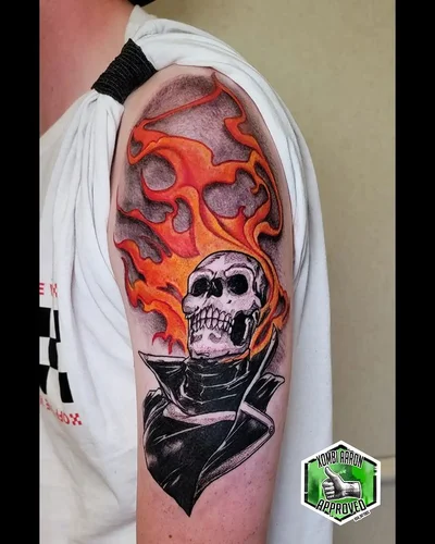 Aaron Valenzuela tattoo 009