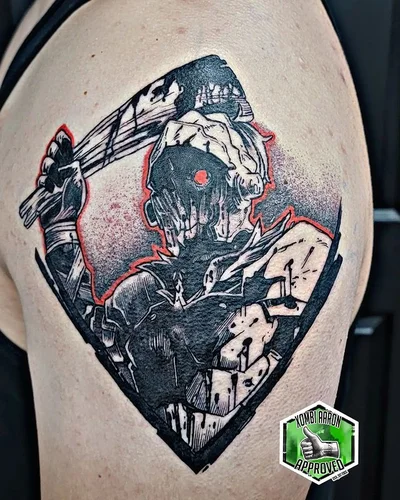 Aaron Valenzuela tattoo 010