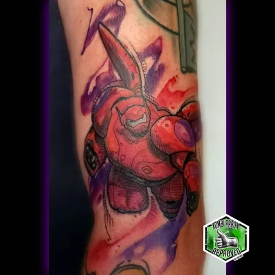 Aaron Valenzuela tattoo 016