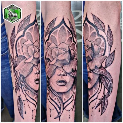 Aaron Valenzuela tattoo 026