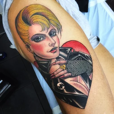 Xam tattoo 008