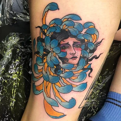 Xam tattoo 009