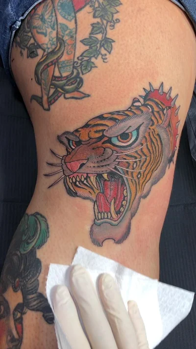 Xam tattoo 010