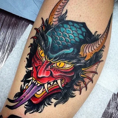 Xam tattoo 012