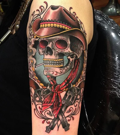 Xam tattoo 013