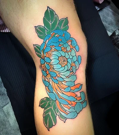 Xam tattoo 014