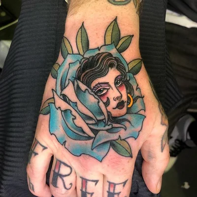 Xam tattoo 015