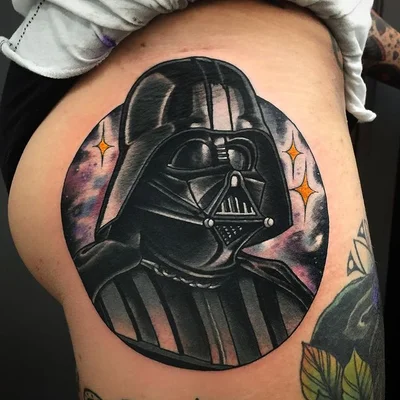 Xam tattoo 016