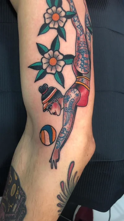 Xam tattoo 018