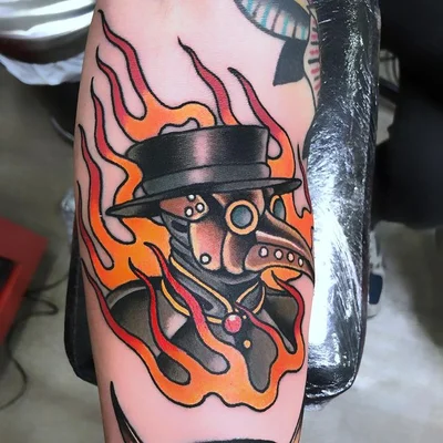 Xam tattoo 020