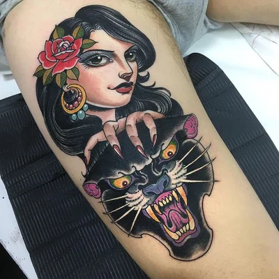 Xam tattoo 021