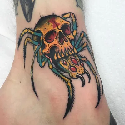 Xam tattoo 023