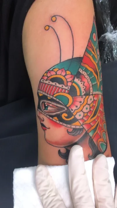 Xam tattoo 024