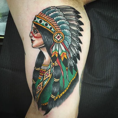 Xam tattoo 025