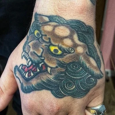 Xam tattoo 026