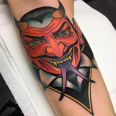 Xam tattoo 028