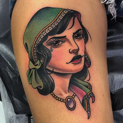 Xam tattoo 029