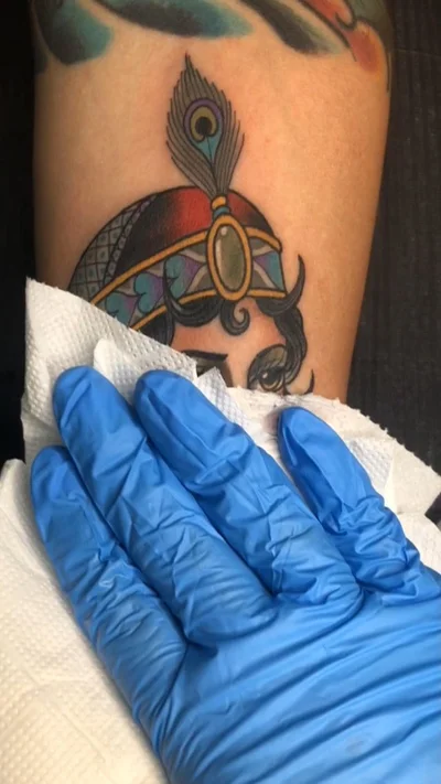 Xam tattoo 031