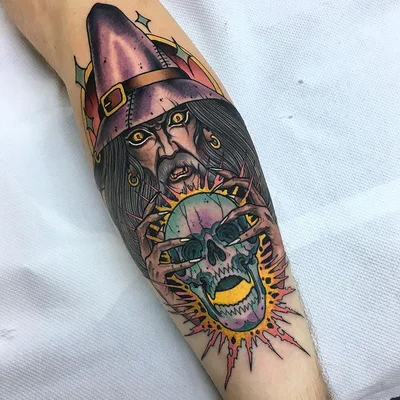 Xam tattoo 032