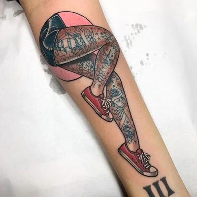 Xam tattoo 033