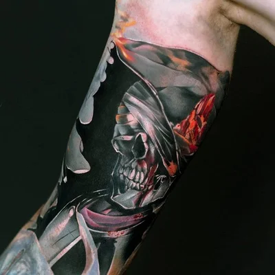 Xander Voron tattoo 013