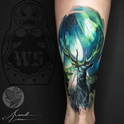 Xander Voron tattoo 014