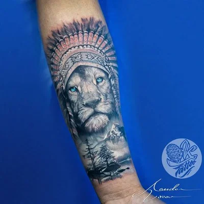 Xander Voron tattoo 015