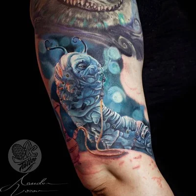 Xander Voron tattoo 016