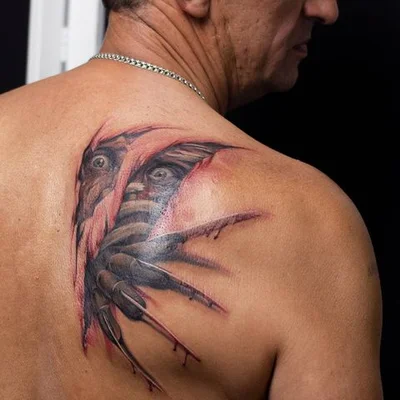 Xander Voron tattoo 022