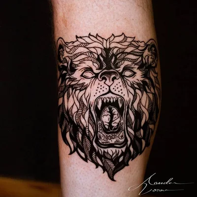 Xander Voron tattoo 023
