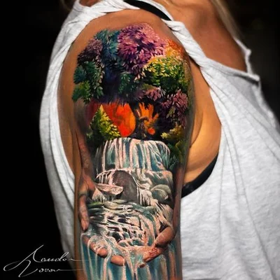 Xander Voron tattoo 024