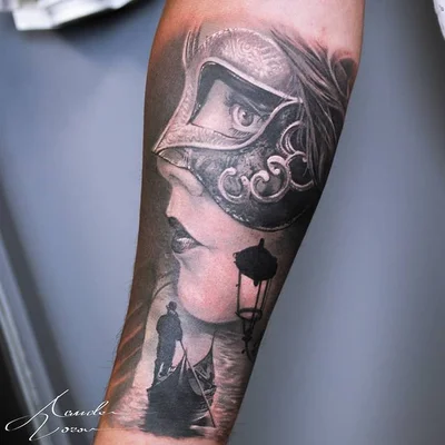 Xander Voron tattoo 025