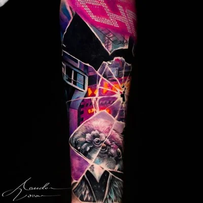 Xander Voron tattoo 028