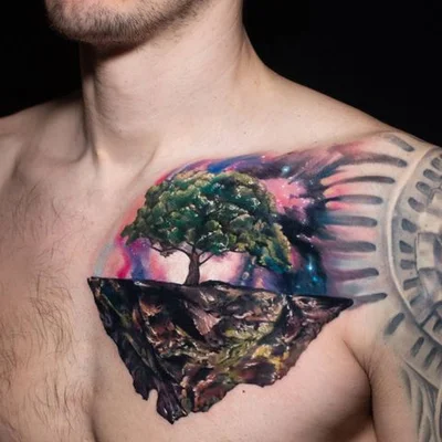 Xander Voron tattoo 030