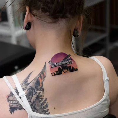 Xander Voron tattoo 031