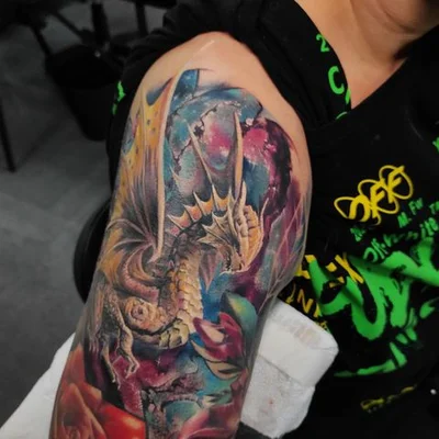 Xander Voron tattoo 034