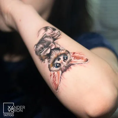 Xander Voron tattoo 049